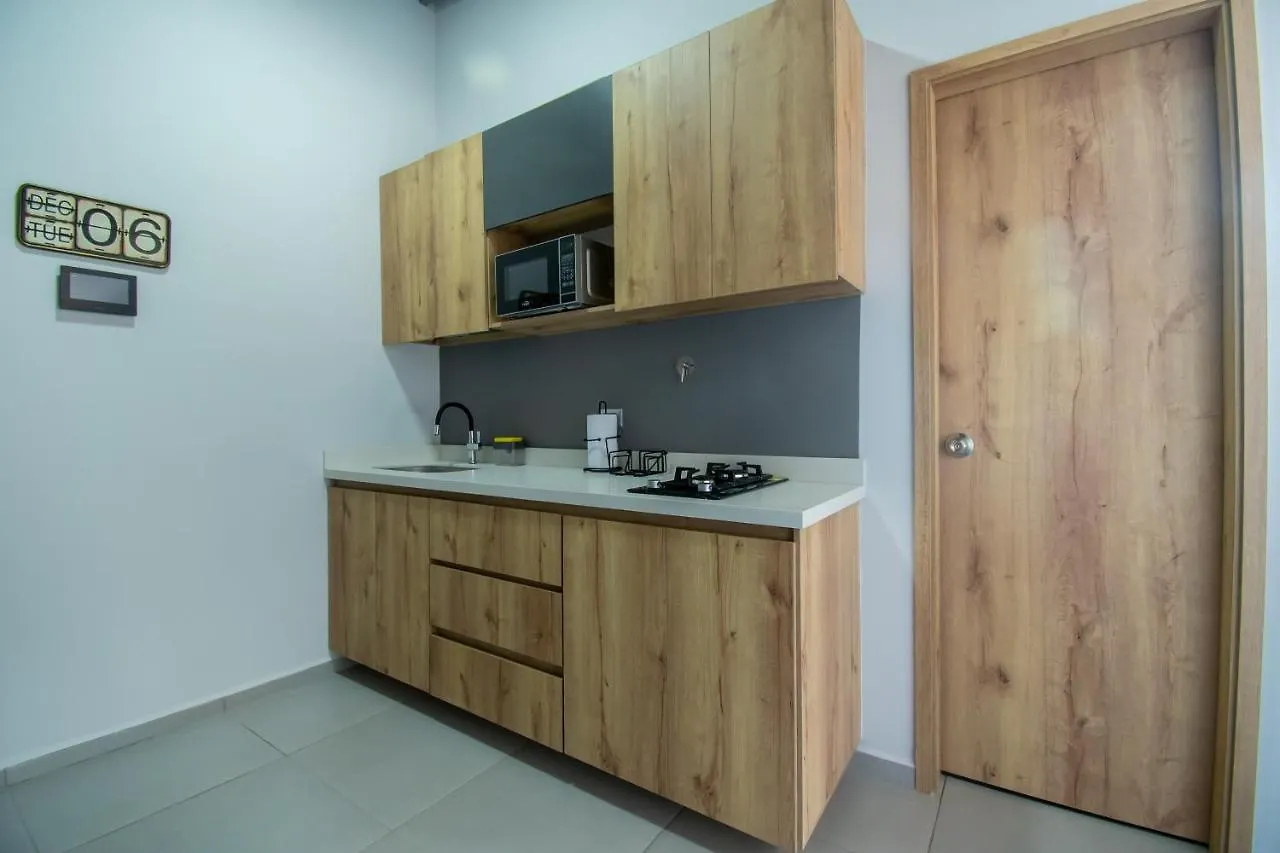 Beautiful Studio Laurels Apartment Medellin