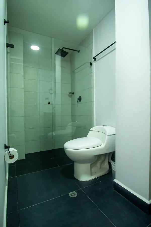 Beautiful Studio Laurels Apartment Medellin 0*,  Colombia
