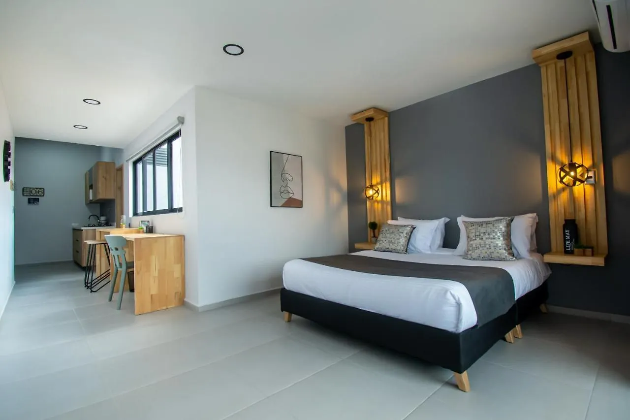 Beautiful Studio Laurels Apartment Medellin Colombia
