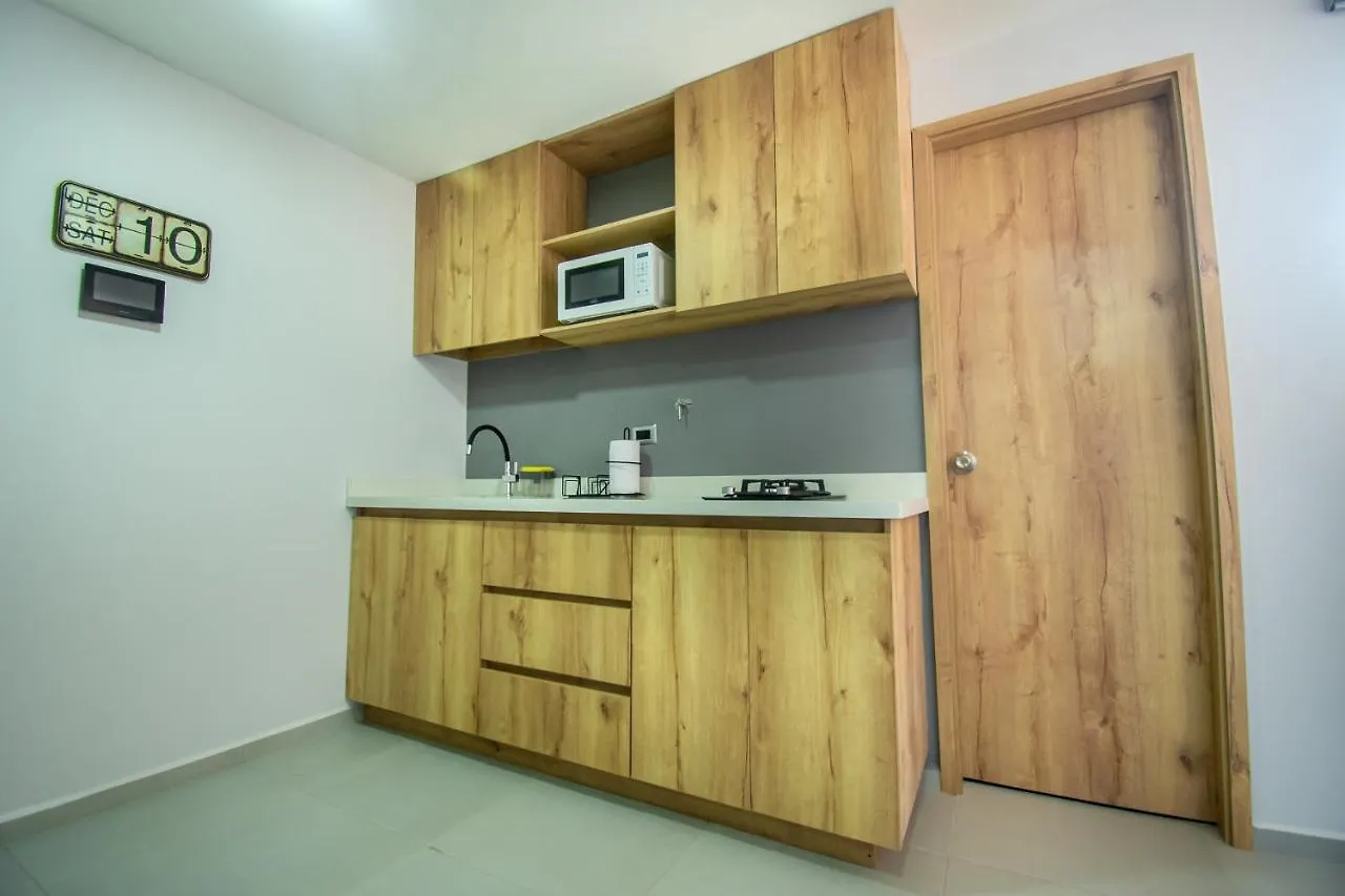 Beautiful Studio Laurels Apartment Medellin Colombia