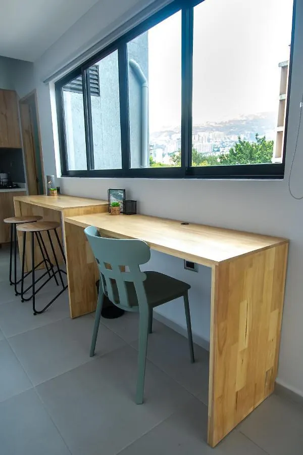 Beautiful Studio Laurels Apartment Medellin 0*,