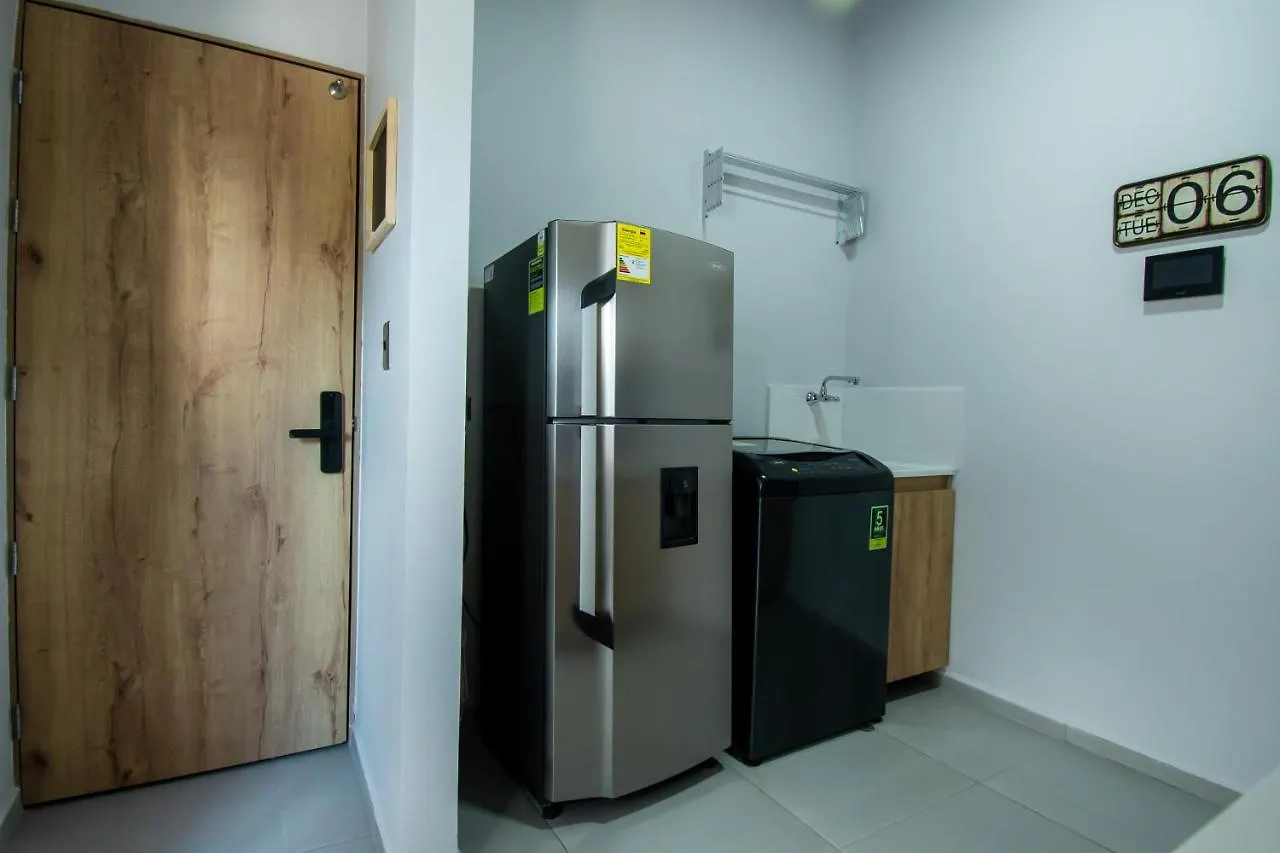 Beautiful Studio Laurels Apartment Medellin