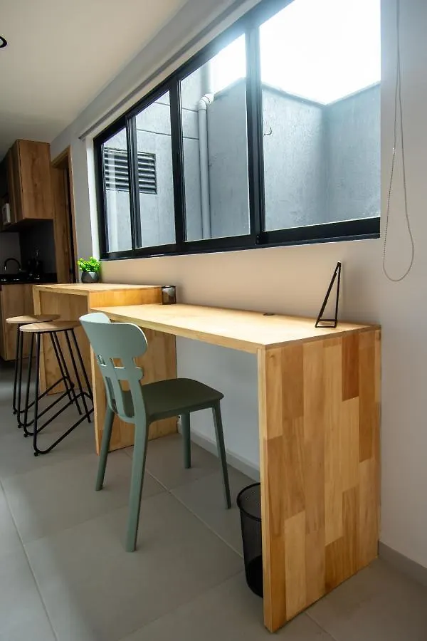 Beautiful Studio Laurels Apartment Medellin