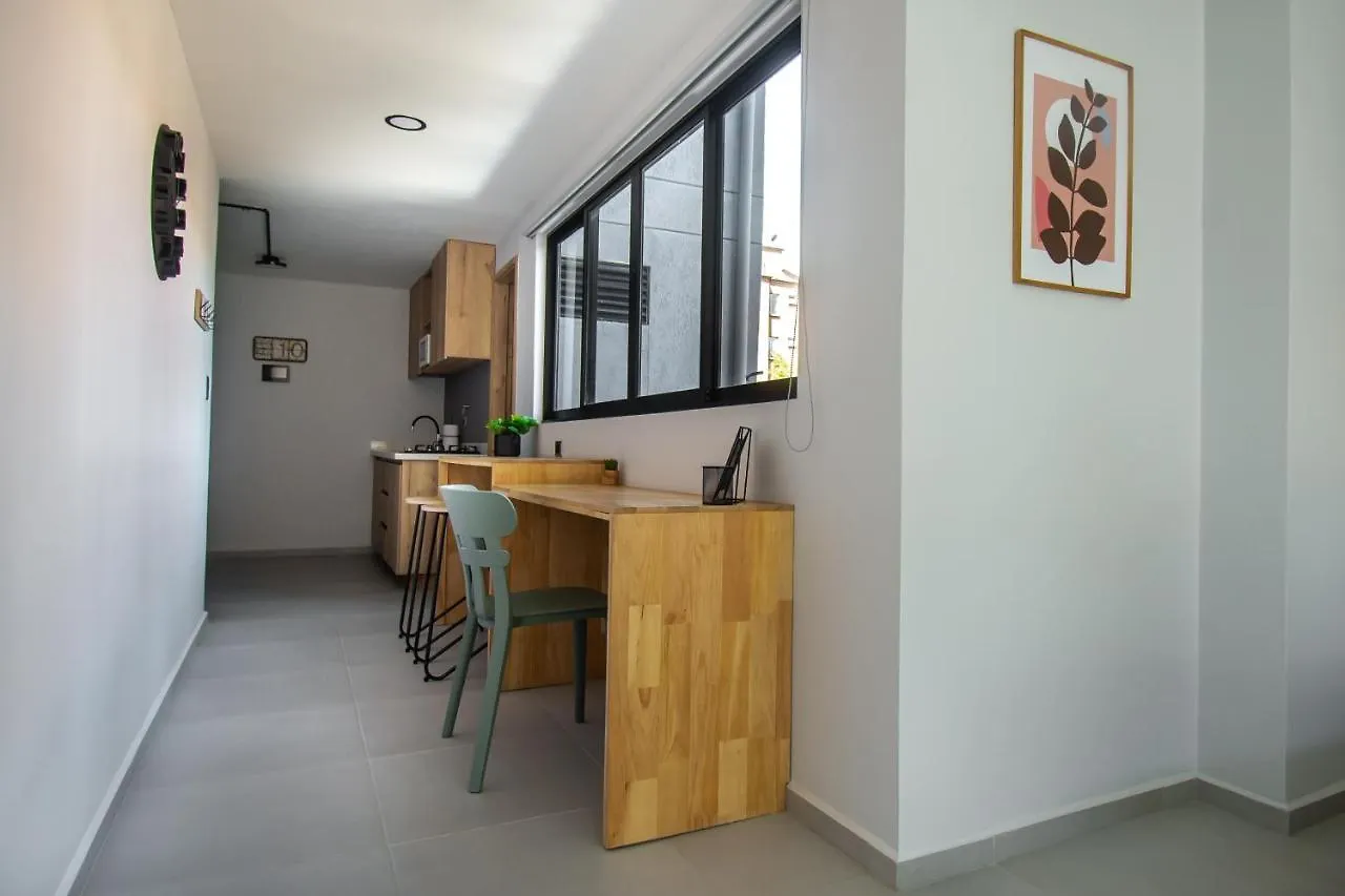 Beautiful Studio Laurels Apartamento Medellín