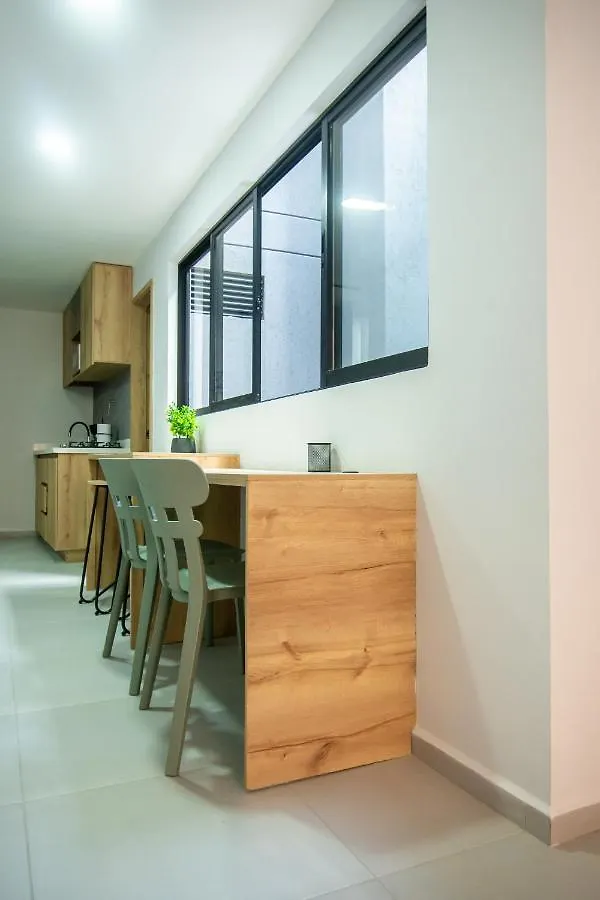 Beautiful Studio Laurels Apartamento Medellín