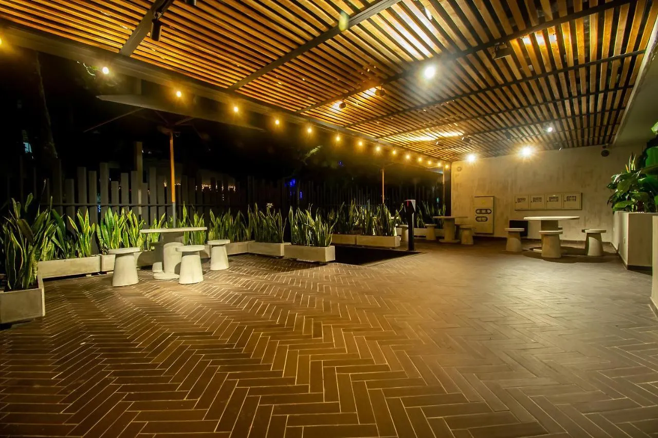 Beautiful Studio Laurels Apartamento Medellín
